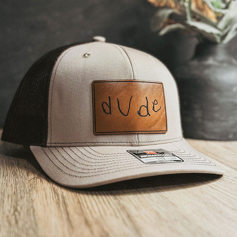 Personalized Using Child Handwriting Dad/Daddy Hat Father's Day Gift From Son/Daughter